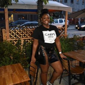 Meet your Posher, Wayesha